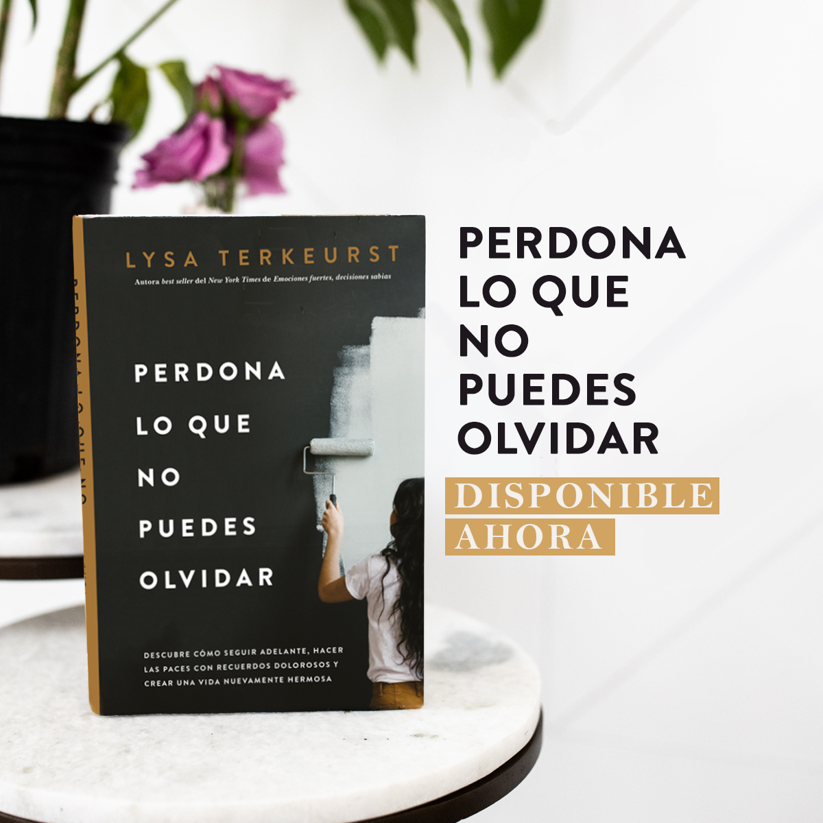 perdona lo que no puedes olvidar