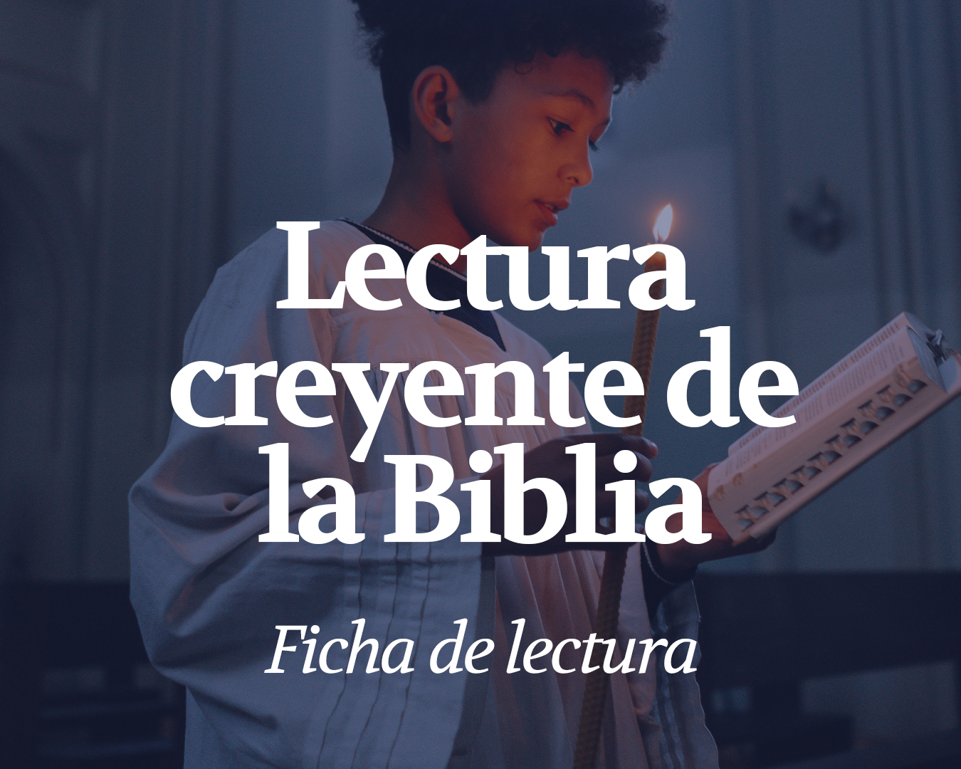lectura del creyente ficha de lectura .