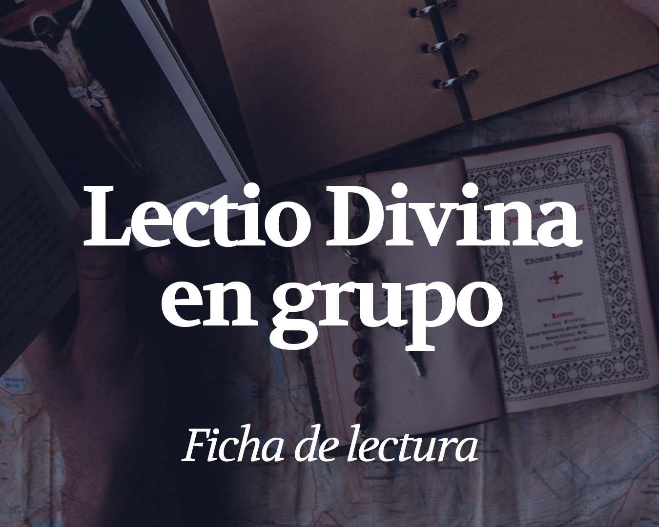 ficha lectio divina