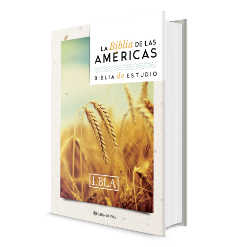 LBLA Biblia de Estudio