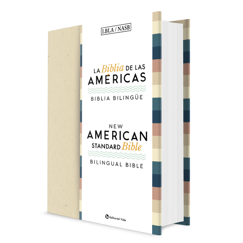 LBLA / NASB Biblia Bilingüe 