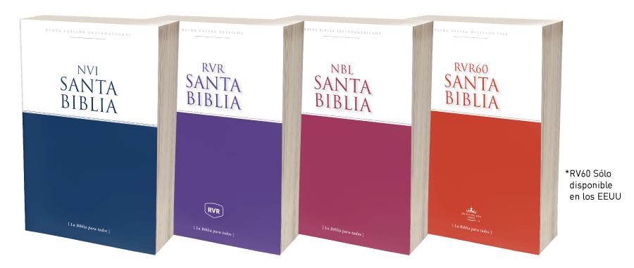 biblias 28 a la vez evangelismo nvi rvr reina valera