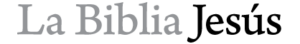 la biblia jesus jesus bible spanish nvi