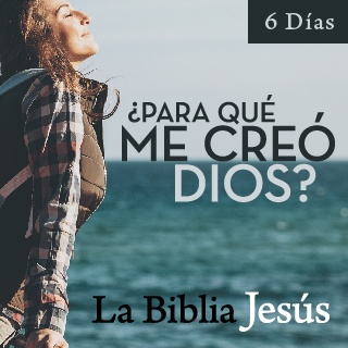 para que me creo dios plan de lectura biblia jesus devocional