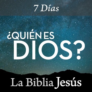 quien es dios biblia jesus plan de lectura devocional