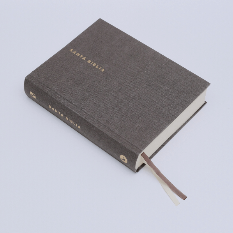 NBLA Biblia tapa dura