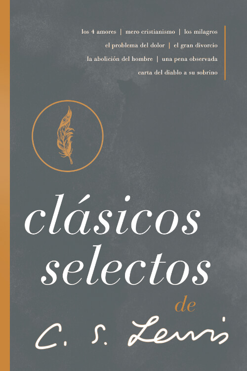 clasicos selectos de CS Lewis