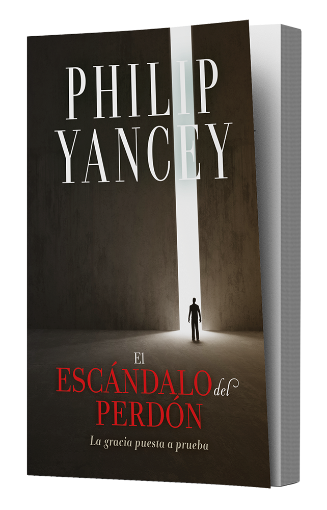 el escandalo del perdon phillip yancey