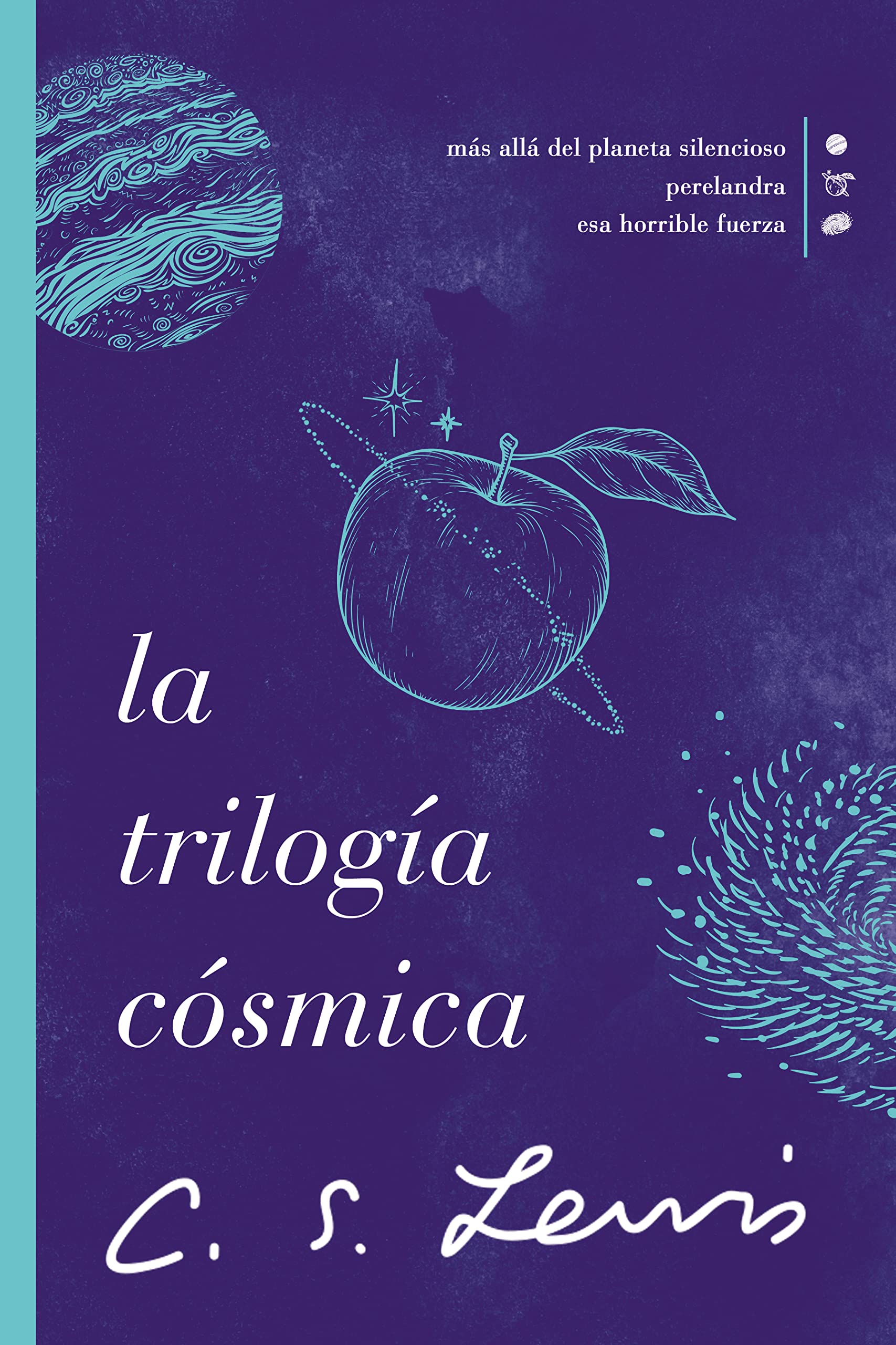 cs lewis cosmic