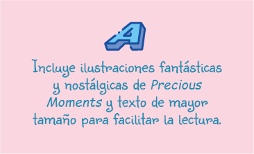 precious moments mi libro de historias biblicas de pascua