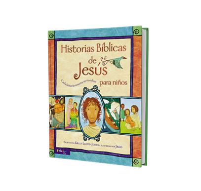 historias bíblicas de jesús para niños