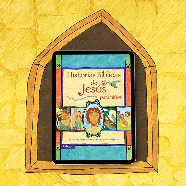 historias bíblicas de jesús para niños