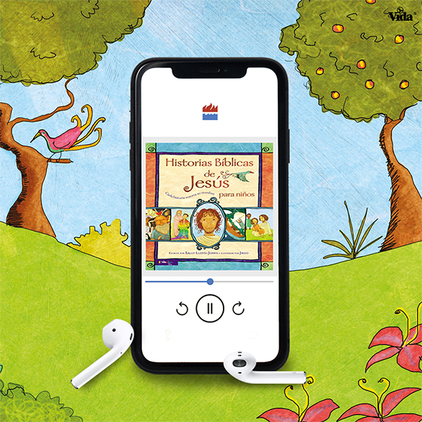 historias bíblicas de jesús para niños audiolibro