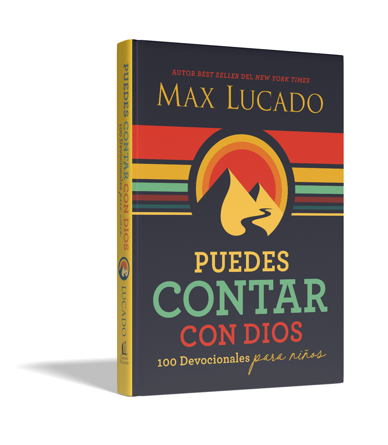 puedes contar con dios max lucado
