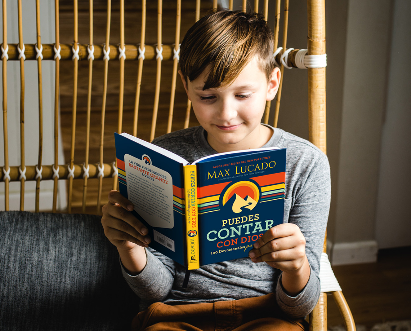 puedes contar con dios max lucado