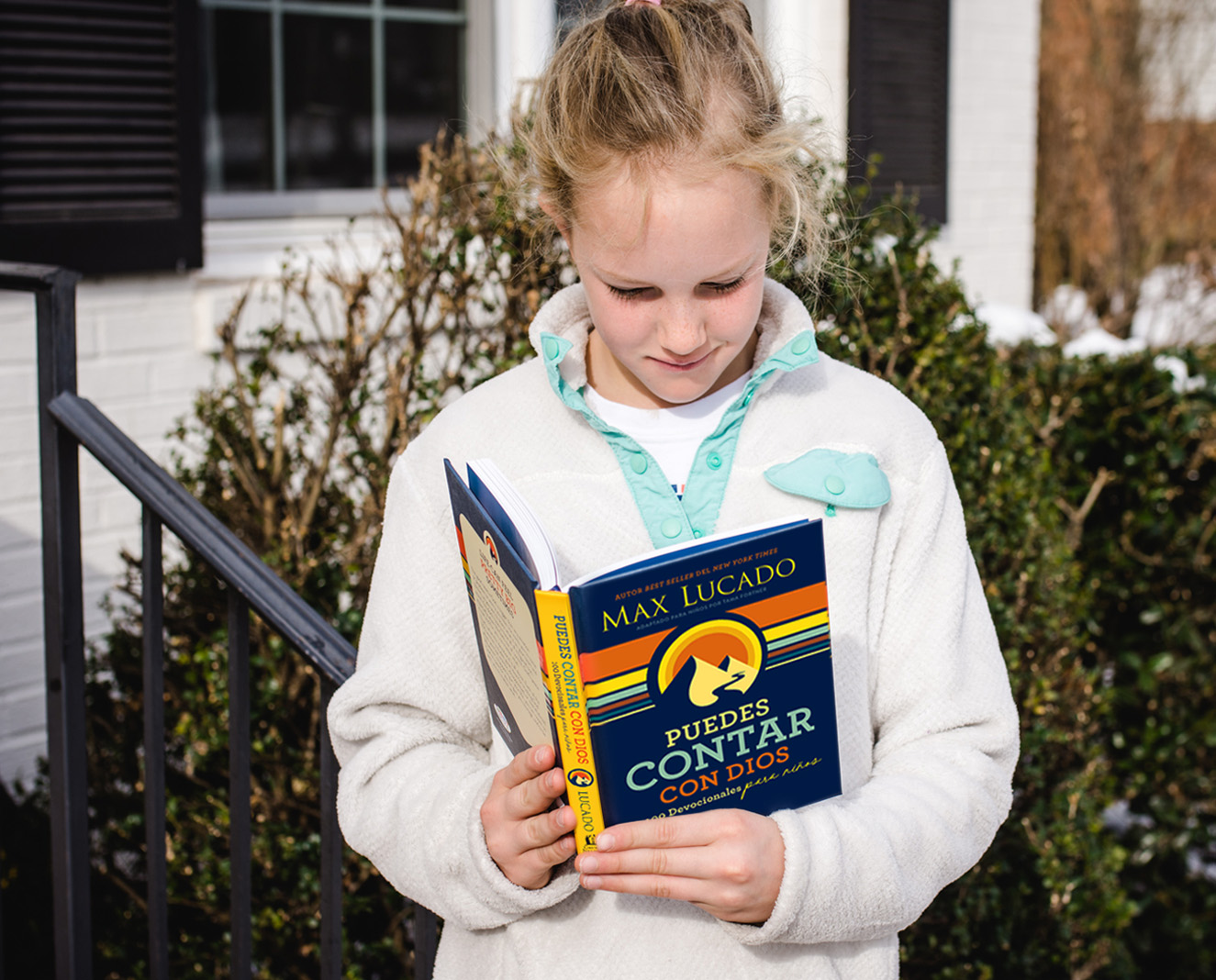 puedes contar con dios max lucado