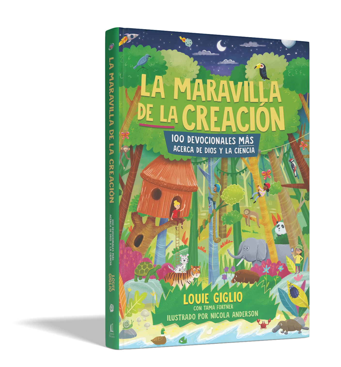 la maravilla de la creacion louie giglio