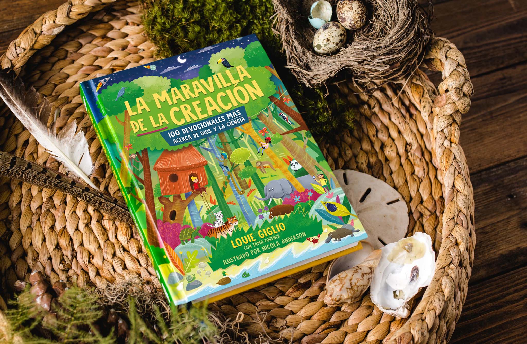 la maravilla de la creacion louie giglio