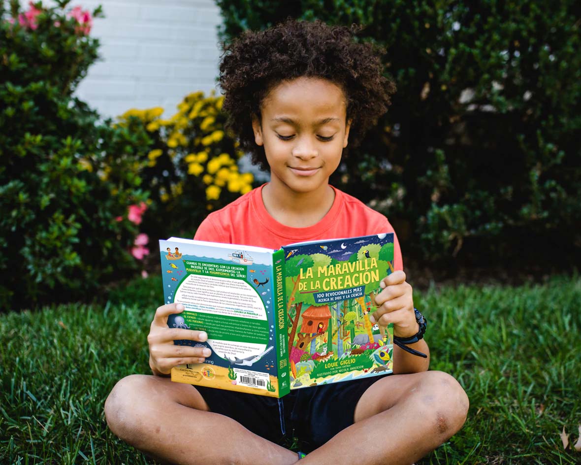 la maravilla de la creacion louie giglio