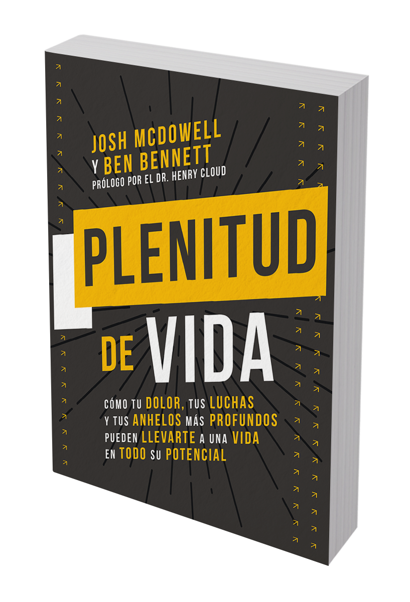 plenitud de vida josh mcdowell ben bennett