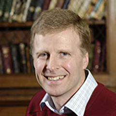 Dr. T. Desmond Alexander