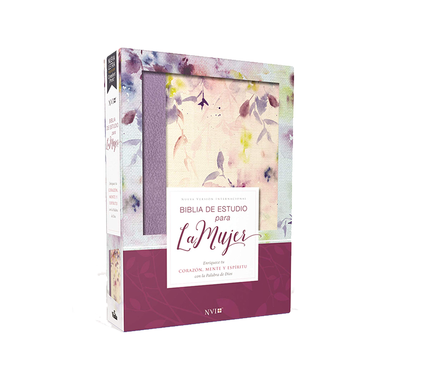 Biblia de estudio para la mujer