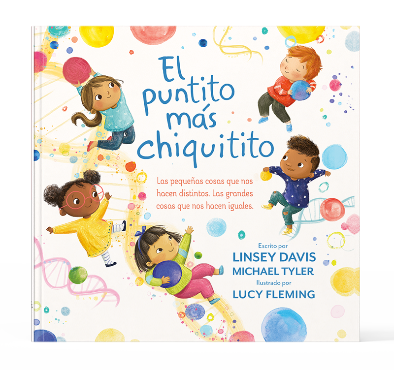 el puntito mas chiquitito