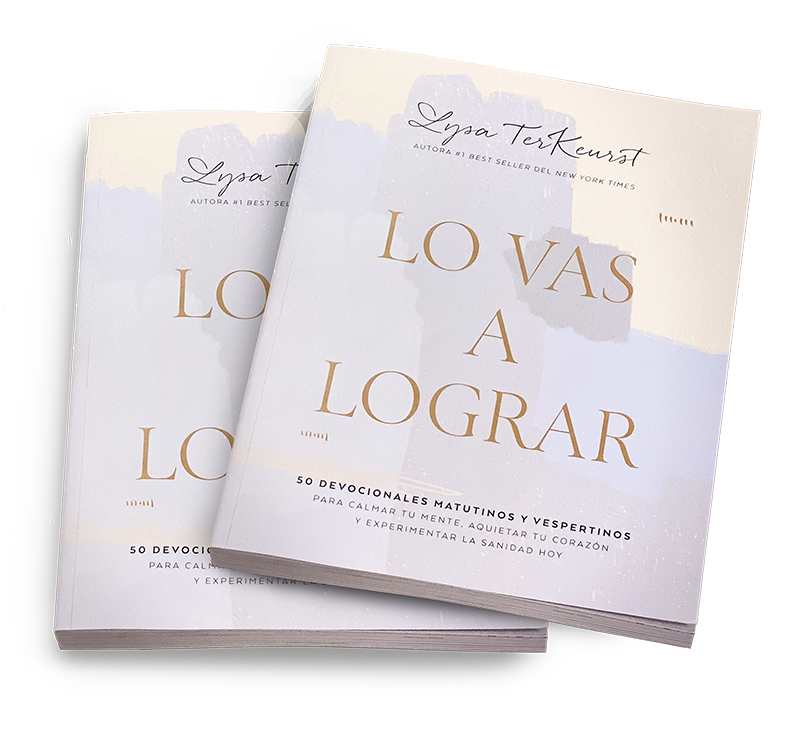 lo vas a lograr book