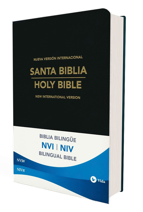 santa biblia negro