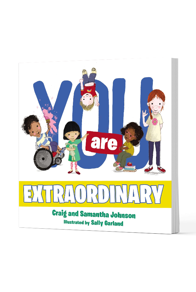 eres extraordinario englihsn