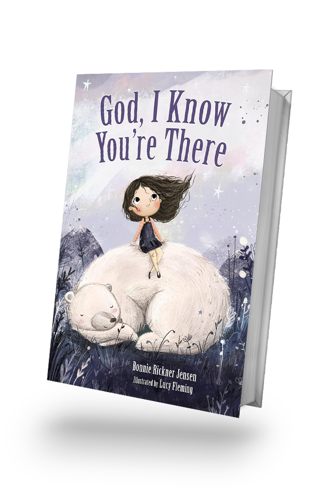 God i know youre there