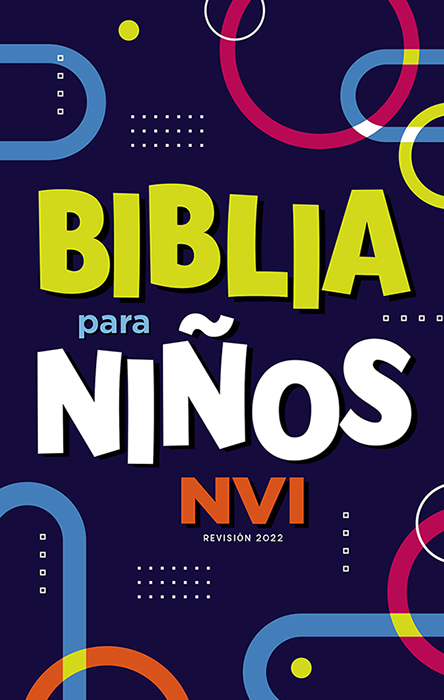 Biblia para niños NVI