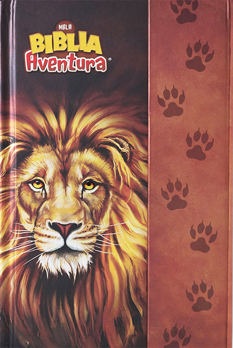 NBLA Biblia Aventura
