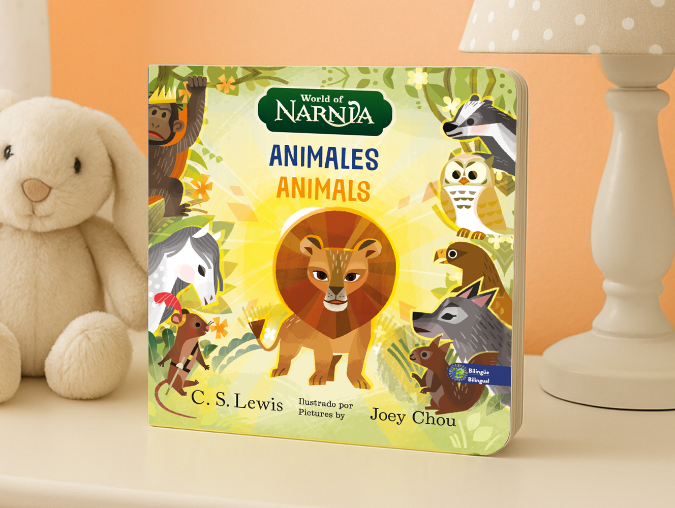 novedad narnia 2 kids