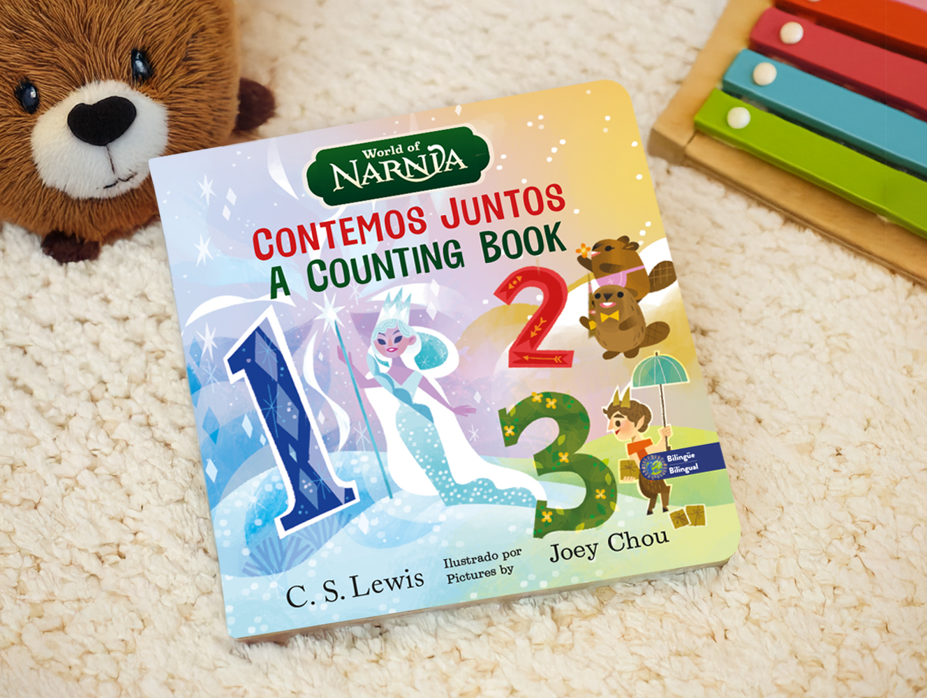 novedad narnia 3 kids