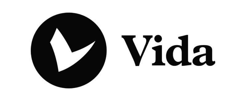 Vida Website Logo