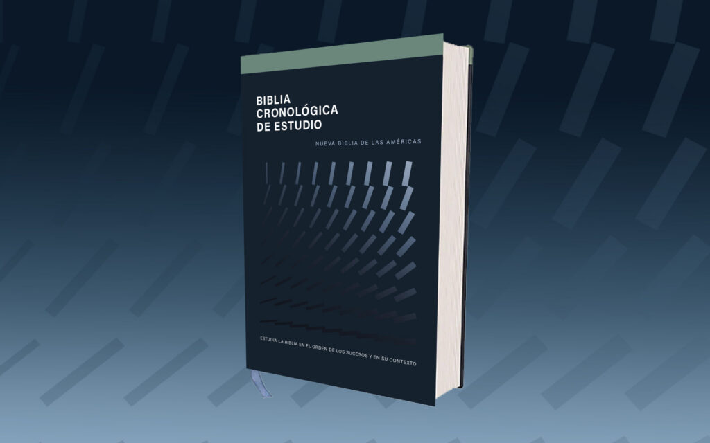 NBLA, Biblia Cronologica de Estudio, Interior a cuatro colores